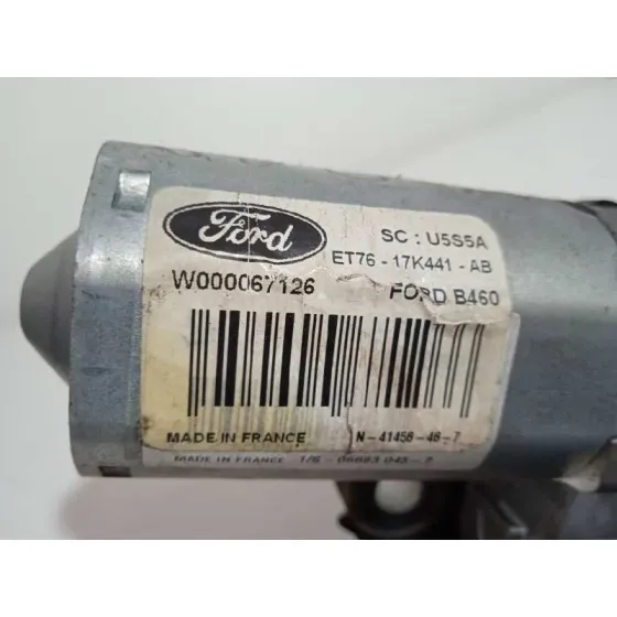 Motor Limpia Trasero para Ford Tourneo Courier (C4A)