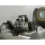 Motor Limpia Trasero para Ford Tourneo Courier (C4A)
