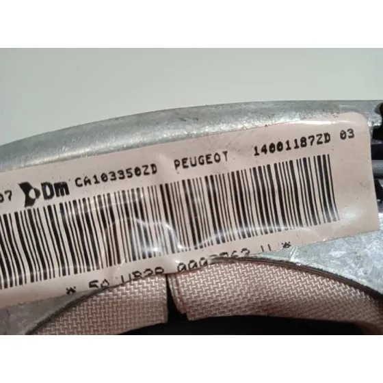 Airbag Delantero Izquierdo para Peugeot Expert Tepee
