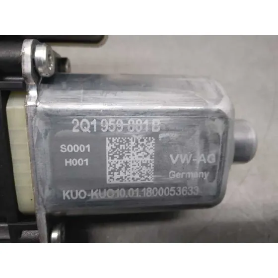 Motor Elevalunas Delantero Izquierdo para Seat Arona