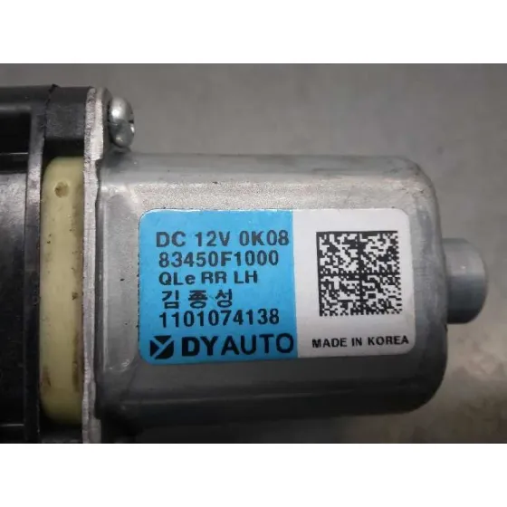 Motor Elevalunas Trasero Izquierdo para Kia Sportage