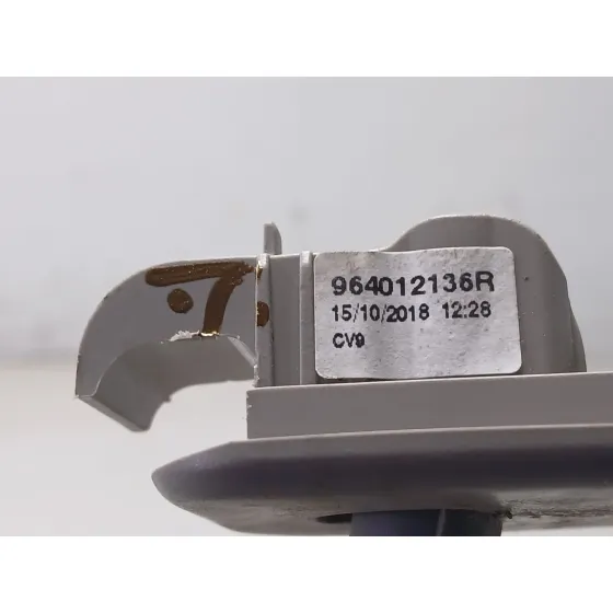 Parasol Izquierdo para Renault Clio Iv