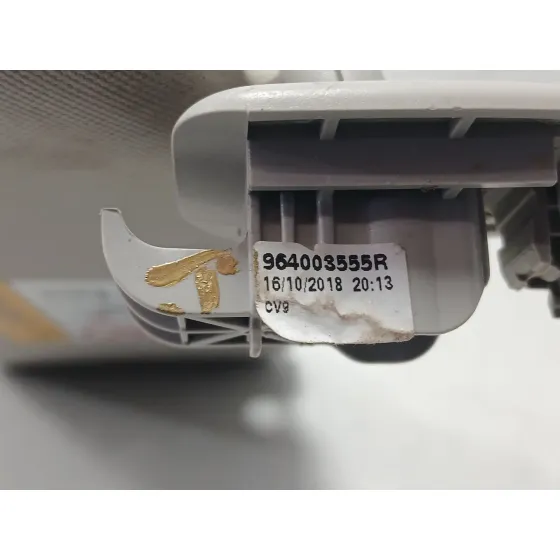 Parasol Derecho para Renault Clio Iv