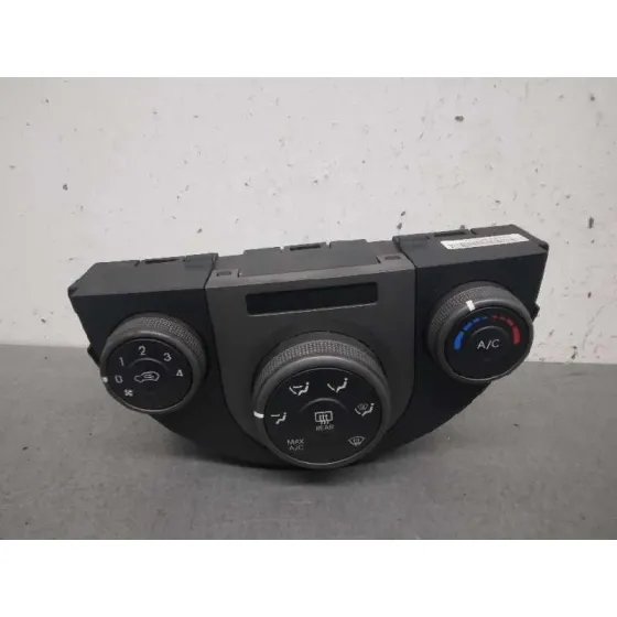 Mando Calefaccion / Aire Acondicionado para Kia Soul