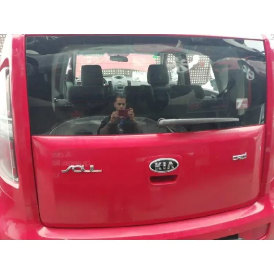 Porton Trasero para Kia Soul