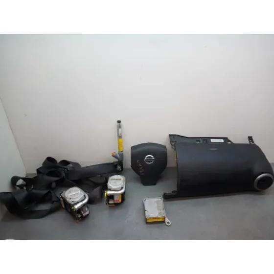 Kit Airbag para Nissan Note (E11E)
