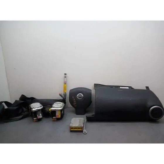 Kit Airbag para Nissan Note (E11E)