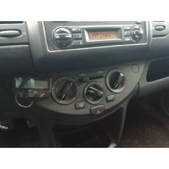 Mando Calefaccion / Aire Acondicionado para Nissan Note (E11E)