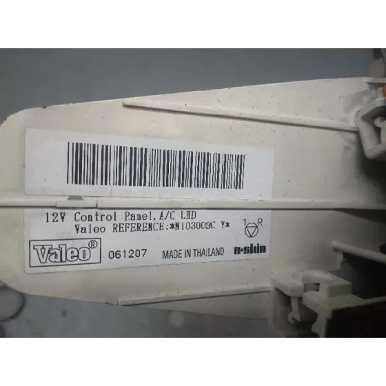 Mando Calefaccion / Aire Acondicionado para Nissan Note (E11E)