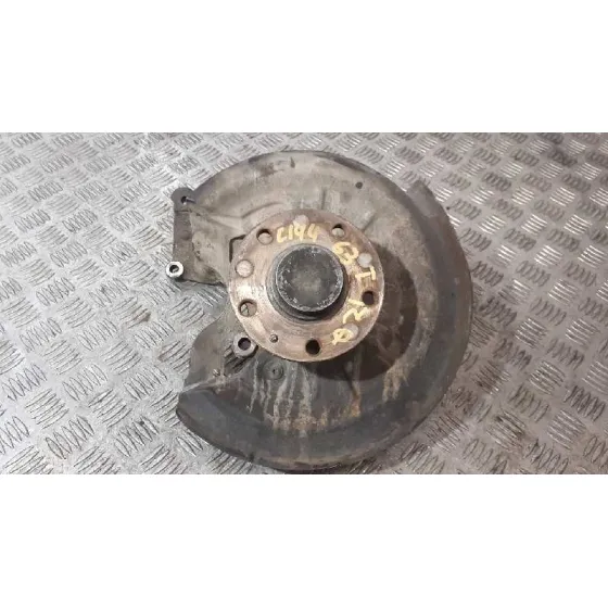 Mangueta Trasera Derecha para Volkswagen Golf Vi Variant (Aj5)