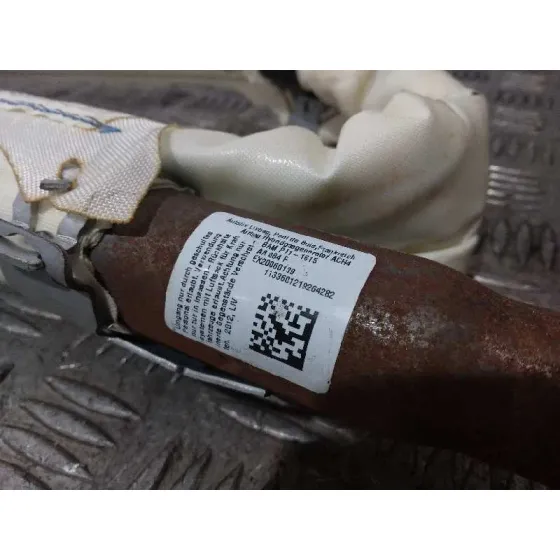 Airbag Cortina Delantero Izquierdo para Volkswagen Golf Vi Variant (Aj5)