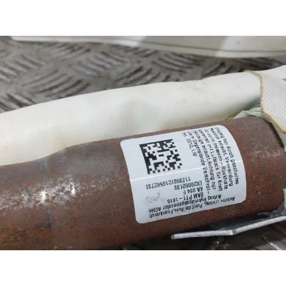 Airbag Cortina Delantero Derecho para Volkswagen Golf Vi Variant (Aj5)