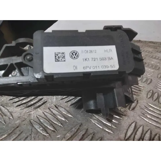 Potenciometro Pedal para Volkswagen Golf Vi Variant (Aj5)