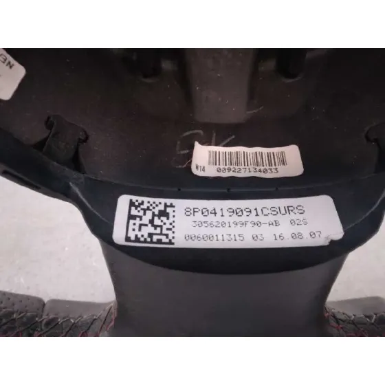 Volante para Audi A3 (8P)