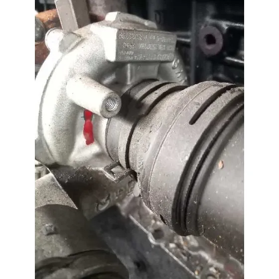 Despiece Motor para Audi A3 (8P)