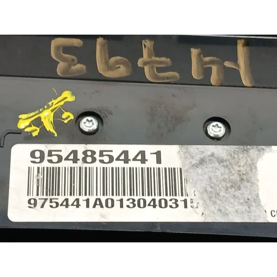 Sistema Audio / Radio Cd para Chevrolet Cruze Hatchback