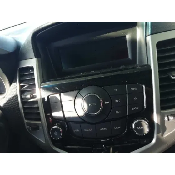 Sistema Audio / Radio Cd para Chevrolet Cruze Hatchback