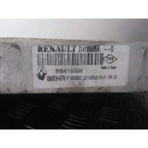 Radiador Agua para Renault Laguna Coupe