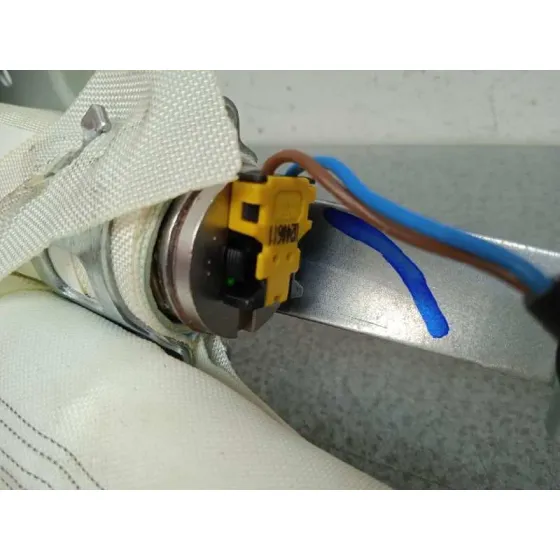 Airbag Cortina Delantero Derecho para Ford C-Max