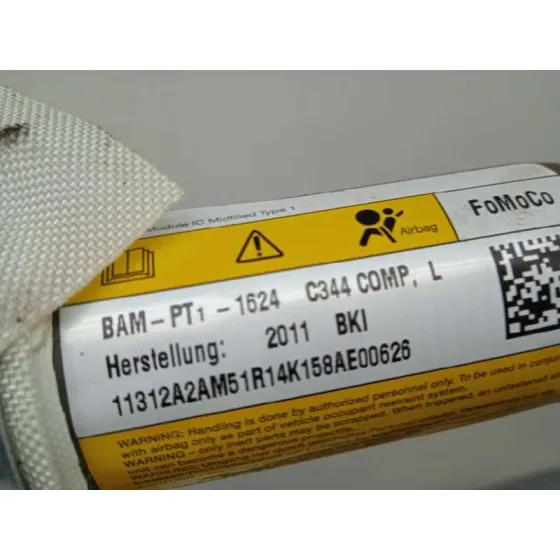 Airbag Cortina Delantero Izquierdo para Ford C-Max