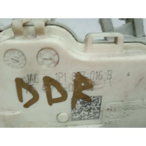 Cerradura Puerta Delantera Derecha para Seat Altea Xl (5P5)