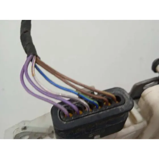 Cerradura Puerta Delantera Derecha para Seat Altea Xl (5P5)