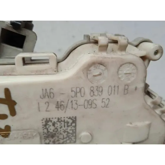 Cerradura Puerta Trasera Izquierda para Seat Altea Xl (5P5)