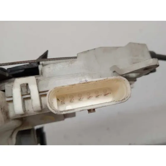 Cerradura Puerta Trasera Izquierda para Seat Altea Xl (5P5)