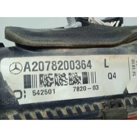 Piloto Trasero Izquierdo Interior para Mercedes-Benz Clase Clk (W207) Coupe
