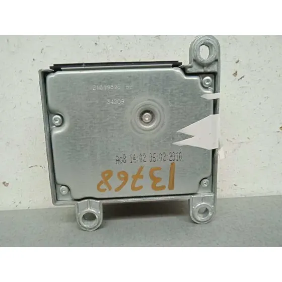 Centralita Airbag para Peugeot Bipper