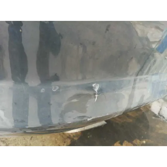Paragolpes Trasero para Volkswagen Passat Lim. (362)