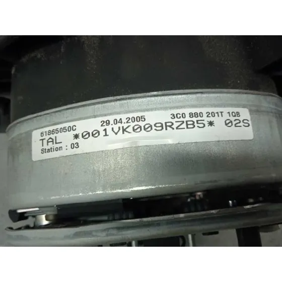 Airbag Delantero Izquierdo para Volkswagen Passat Berlina (3C2)