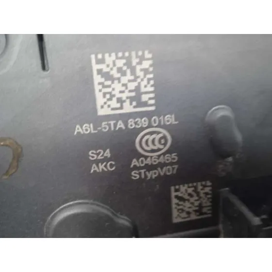 Cerradura Puerta Trasera Derecha para Seat Ateca (Khp)
