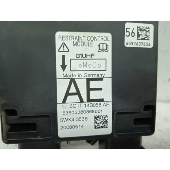Centralita Airbag para Ford Transit Combi '06