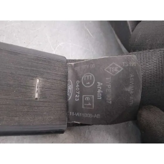 Cinturon Seguridad Delantero Derecho para Ford Transit Combi '06