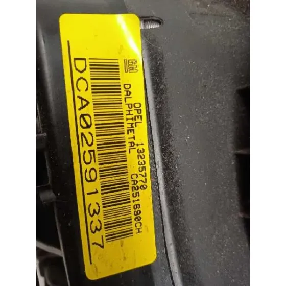 Airbag Delantero Izquierdo para Opel Corsa D