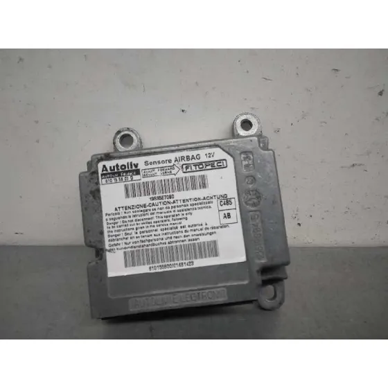 Centralita Airbag para Fiat Fiorino