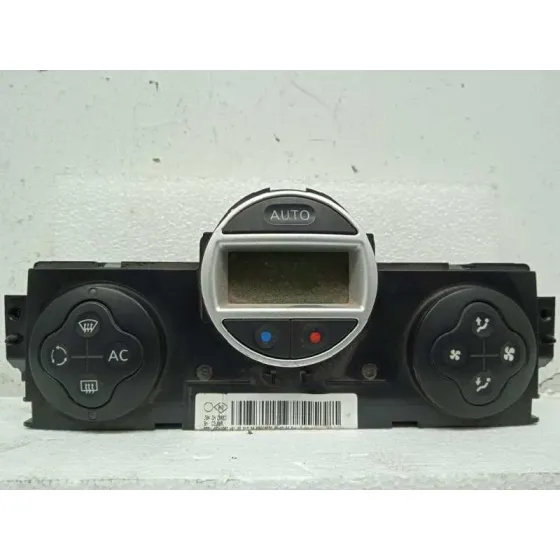 Mando Climatizador para Renault Scenic Ii