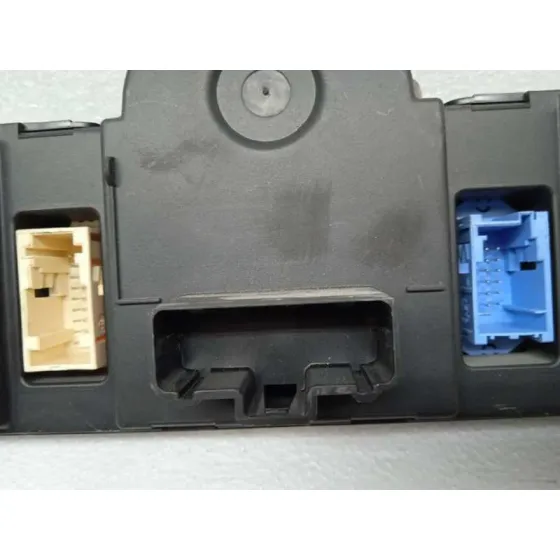 Mando Climatizador para Renault Scenic Ii