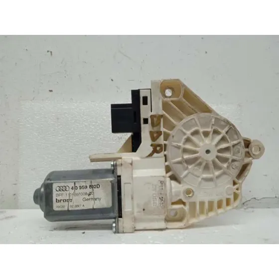 Motor Elevalunas Delantero Derecho para Audi A6 Berlina (4F2)