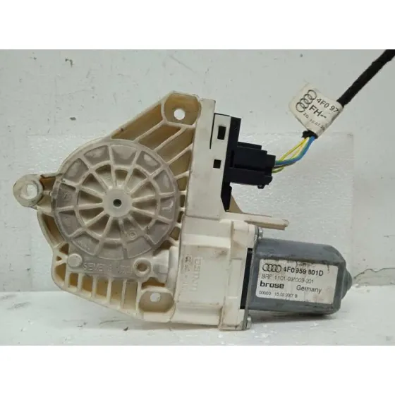Motor Elevalunas Delantero Izquierdo para Audi A6 Berlina (4F2)