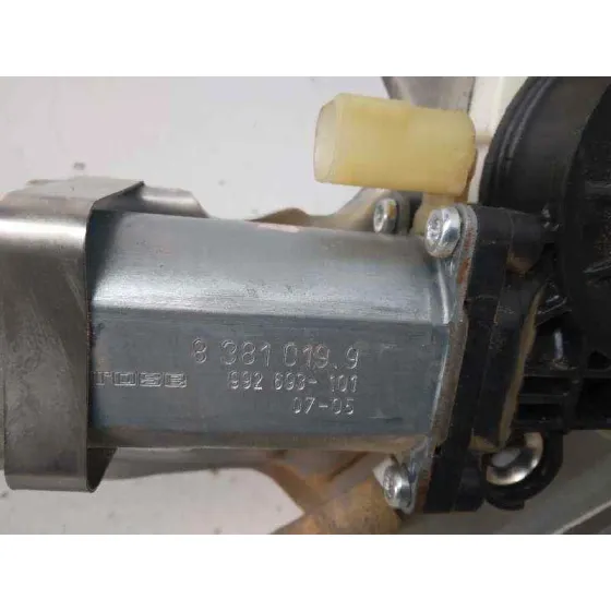 Elevalunas Delantero Izquierdo para Land Rover Range Rover (Lm)
