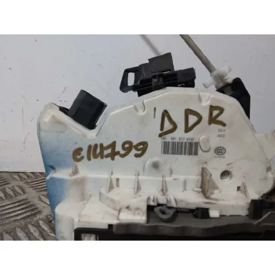 Cerradura Puerta Delantera Derecha para Seat Ibiza (6P1)