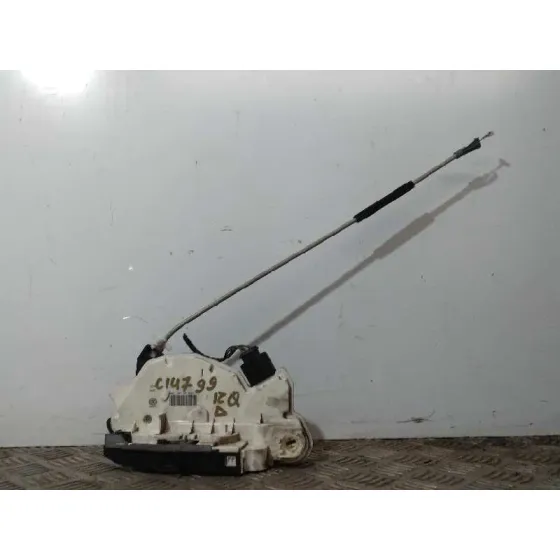 Cerradura Puerta Delantera Izquierda para Seat Ibiza (6P1)