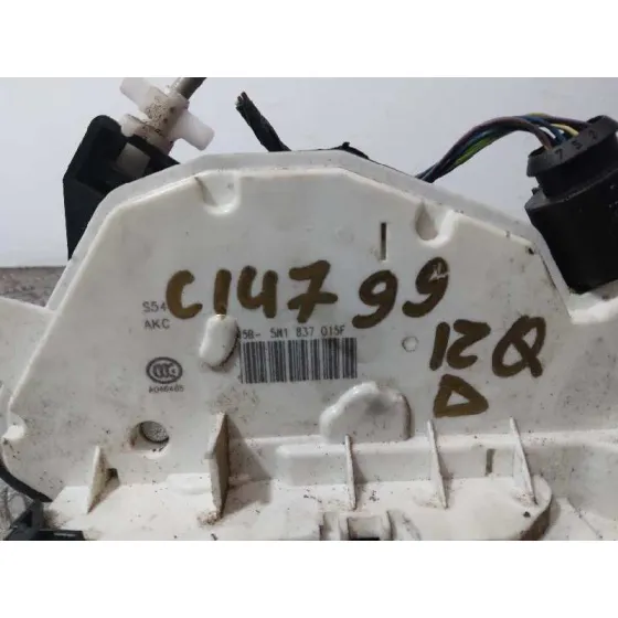 Cerradura Puerta Delantera Izquierda para Seat Ibiza (6P1)