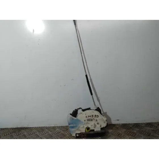 Cerradura Puerta Trasera Derecha para Seat Ibiza (6P1)