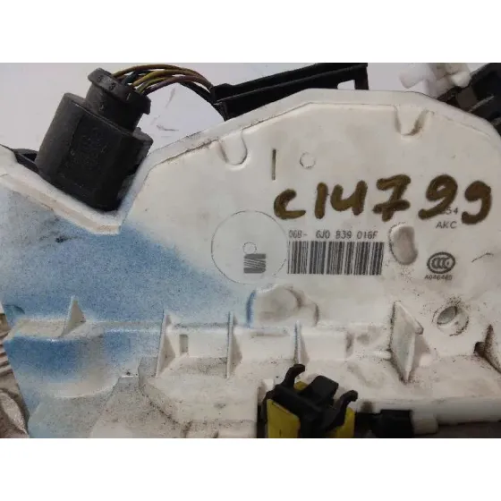 Cerradura Puerta Trasera Derecha para Seat Ibiza (6P1)