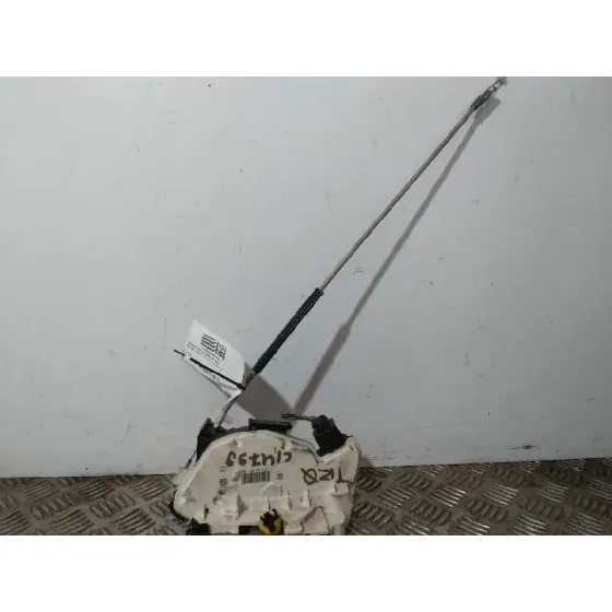 Cerradura Puerta Trasera Izquierda para Seat Ibiza (6P1)