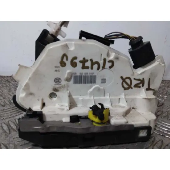 Cerradura Puerta Trasera Izquierda para Seat Ibiza (6P1)