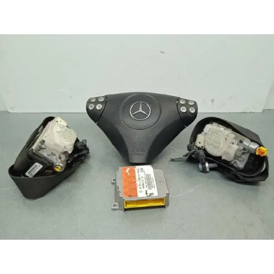 Kit Airbag para Mercedes-Benz Clase Slk (W171) Roadster